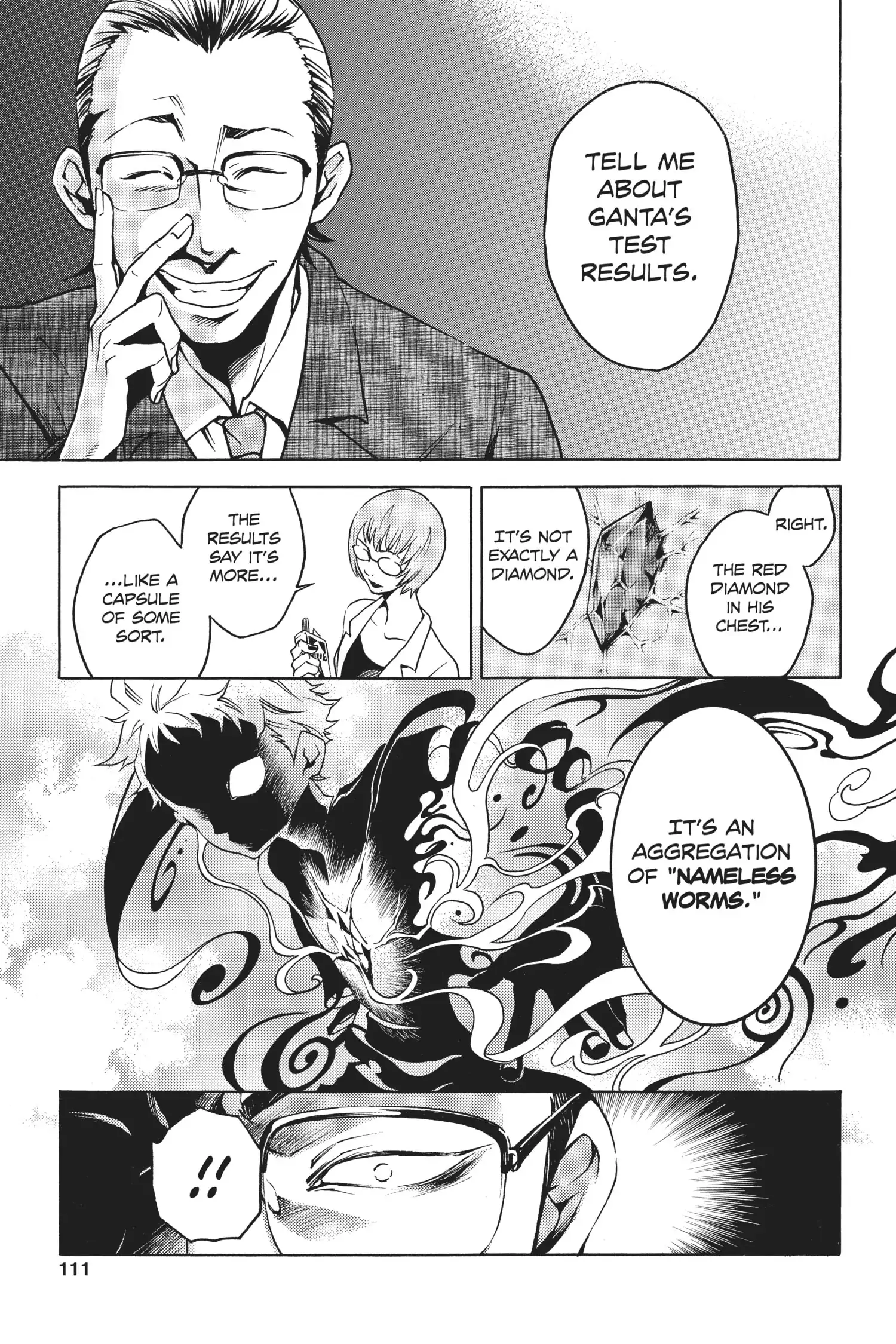 Deadman Wonderland Chapter 11 image 17